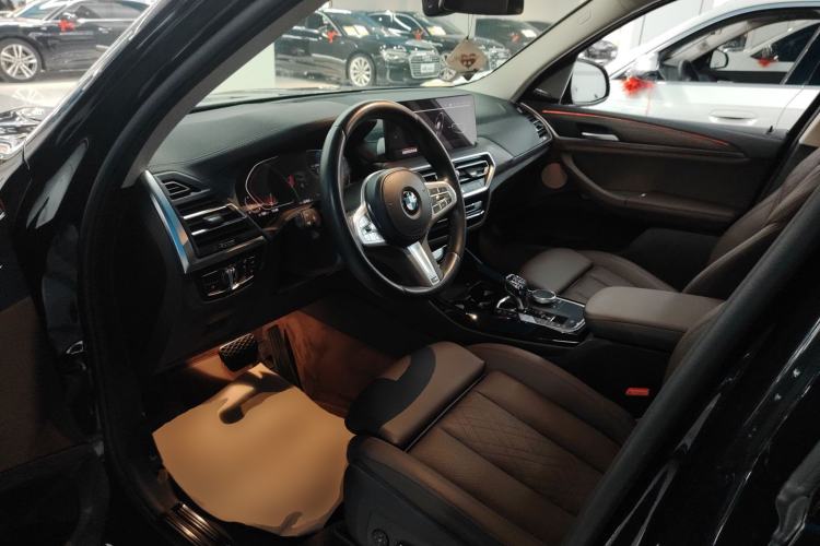 Used BMW X3 2023 Restyled xDrive30i Leading Edition M Night Sky Package
