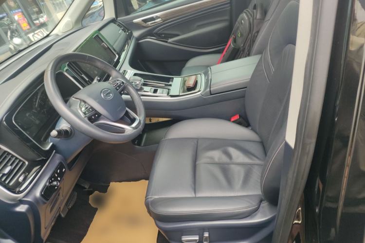 Used GAC Trumpchi M8 2021 Lingxiu Series 390T Deluxe Edition
