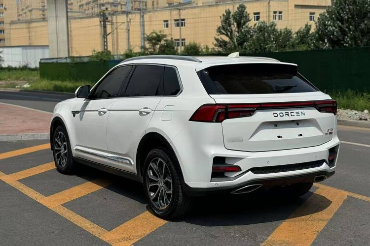 Used DORCEN G70s 2019 2.0T Automatic Supreme Edition