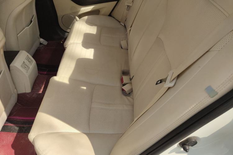 Used BYD Sirui 2013 1.5TID Automatic Prestige Model
