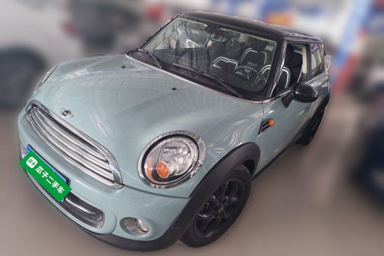 Used MINI 2011 1.6L COOPER Fun