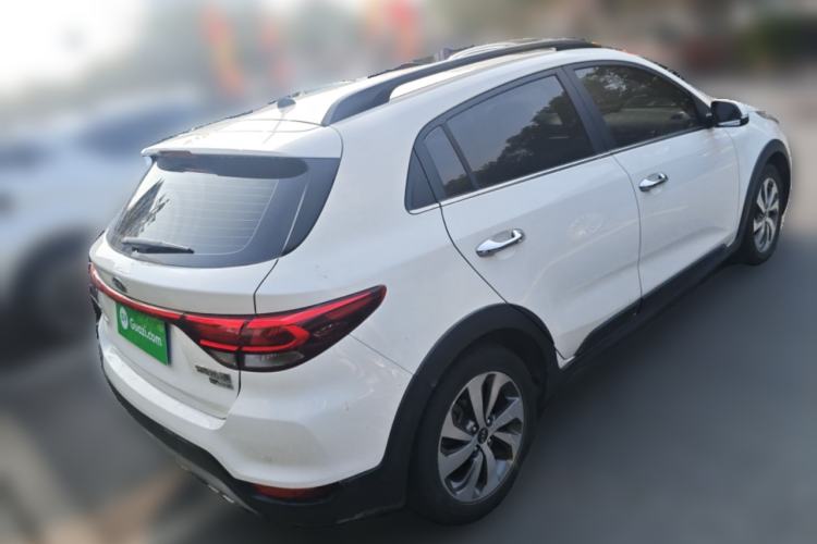 Used Kia KX Cross 2019 1.6L Automatic Dynamic Sunroof Version China VI
