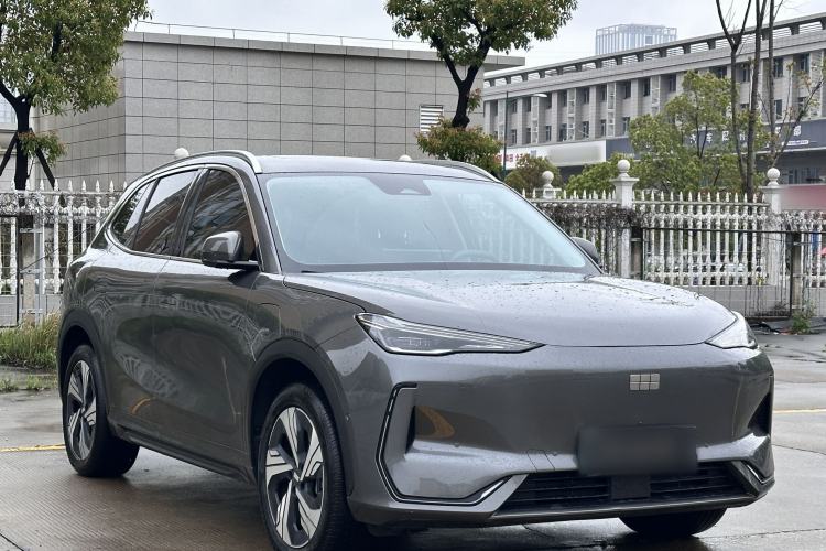 Used Geely Galaxy E5 2024 530km Starship Edition Exterior 2