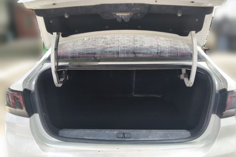 Used Peugeot 308 2016 1.6L Automatic Fashion Edition Trunk