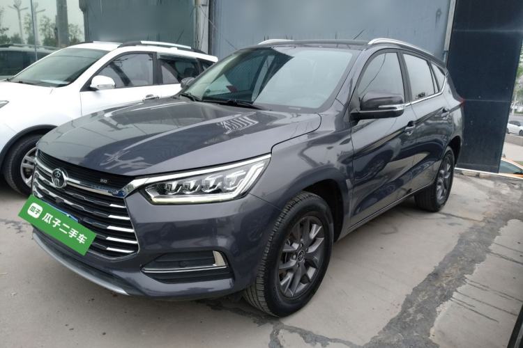 Used BYD Song 2020 Classic Edition 1.5T Automatic Elite Model