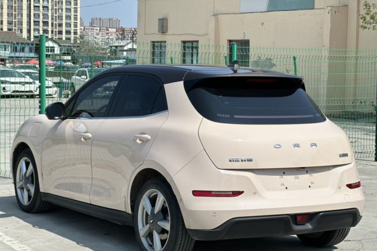 Used ORA Good Cat 2021 400km Standard Range Athena Edition Lithium-Ion Battery
