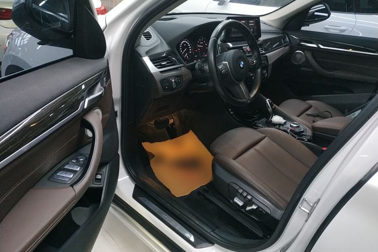 Used BMW X1 2021 xDrive25Li Luxury Model