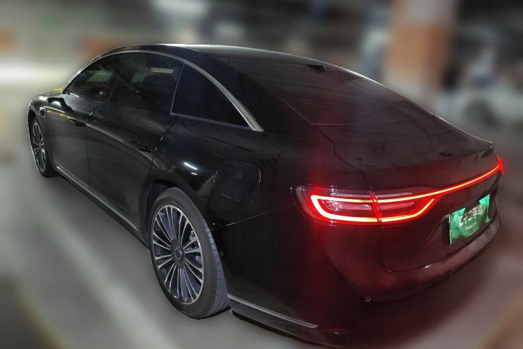 Used Hima Stelato S9 2025 Extended-Range Ultra Rear Left 45 Deg