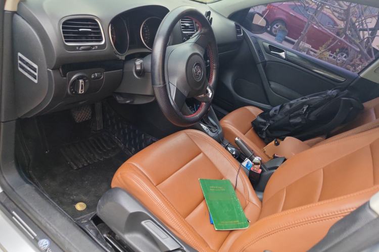 Used Volkswagen Golf 2012 1.6L Automatic Comfort Model