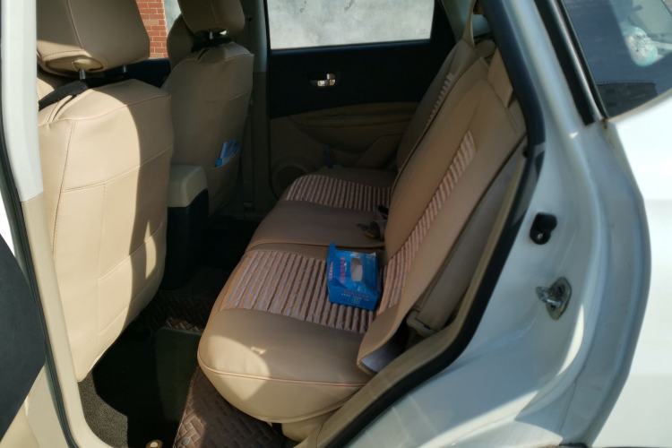 Used Nissan Qashqai 2012 1.6XE Wind 5MT 2WD
