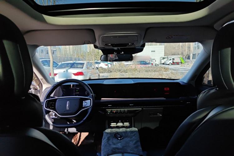 Used Lincoln Corsair 2024 1.5T Two-Wheel Drive Deluxe Hybrid Version
