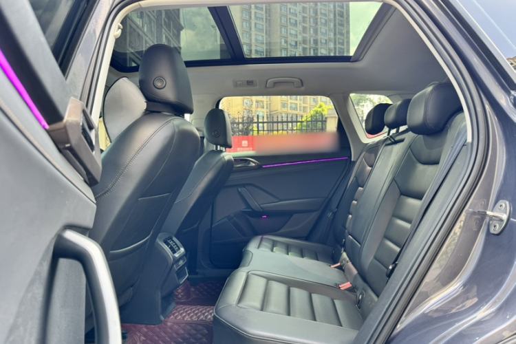 Used Volkswagen Tharu 2019 330TSI Four-Wheel Drive Flagship Model China VI Standard
