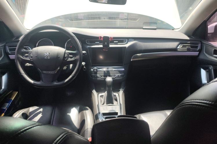 Used Peugeot 408 2015 1.2T Automatic Luxury Edition