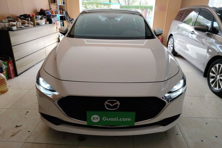 Used Mazda 3 Axela 2021 2.0L Automatic Zhiyao Edition Front
