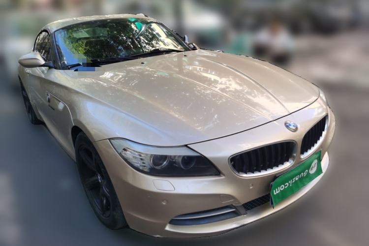 Used BMW Z4 2009 sDrive23i Leading Model