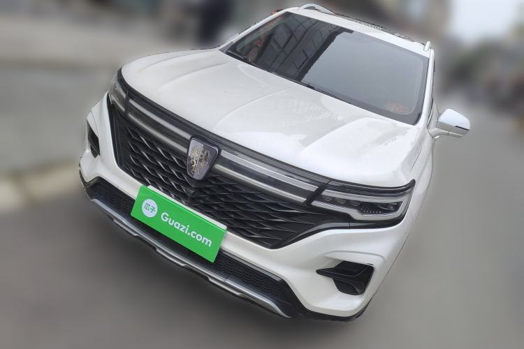 Used Roewe RX5 MAX 2021 Supreme Series 300TGI Automatic Smart Cabin Edition