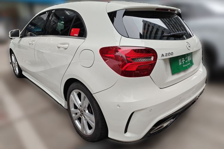 Used Mercedes-Benz A-Class 2018 A 200 Dynamic Edition