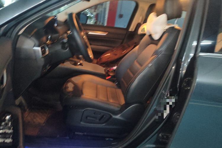 Used Mazda CX-5 2019 Cloud-Controlled Version 2.0L Automatic 2WD Smart Enjoyment Model China V Standard Left Front Seat