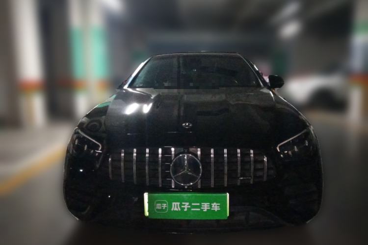 Used Mercedes-Benz E-Class New Energy 2022 Restyled E 350 e L Plug-in Hybrid Sports Sedan
