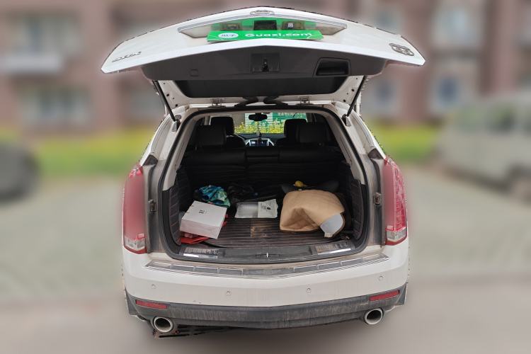 Used Cadillac SRX 2014 3.0L Comfort Model
