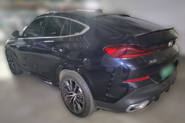 Used BMW X6 2022 xDrive30i M Sport Package
