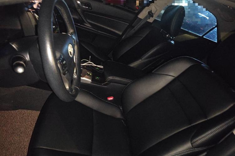 Used Toyota Reiz 2010 2.5V Fengdu Elite Edition