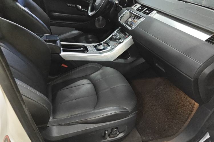 Used Land Rover Range Evoque 2016 2.0T SE PLUS Smart Enjoyment Edition Right Front Seat