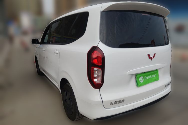 Used Wuling Hongguang New Energy 2025 Extended-Range Hybrid 50KM Comfort Version Exterior 3