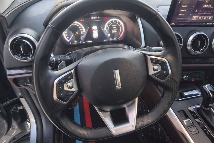 Used Wey VV5 2017 2.0T Flagship Edition
