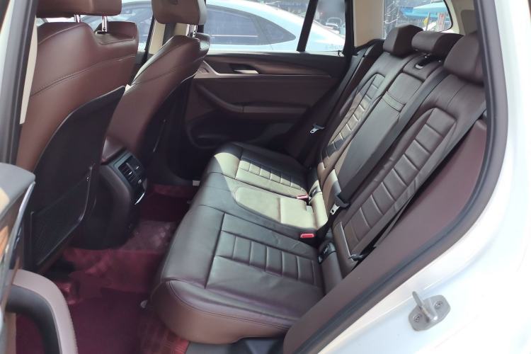 Used BMW X3 2021 xDrive28i M Sport Package
