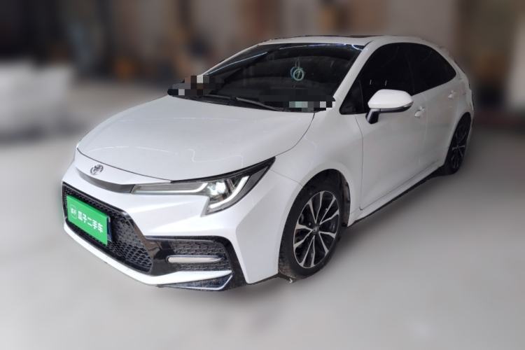 Used Toyota Levin 2021 185T CVT Sport Edition