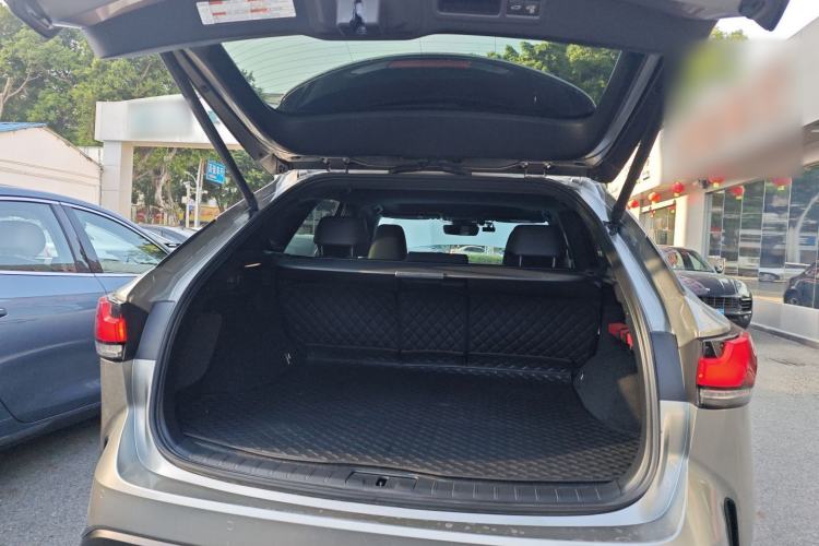 Used Lexus RX 2023 350h Two-Wheel Drive Enjoyment Version