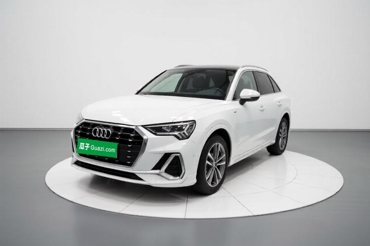 Used Audi Q3 2021 40 TFSI Fashion Dynamic Model Guazi used car, China used car export, Used car for sale, Used cars, Cheapest cars for sale
