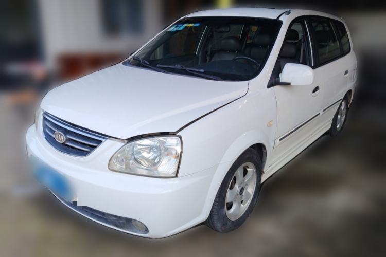 Used Kia Carens 2005 2.0L