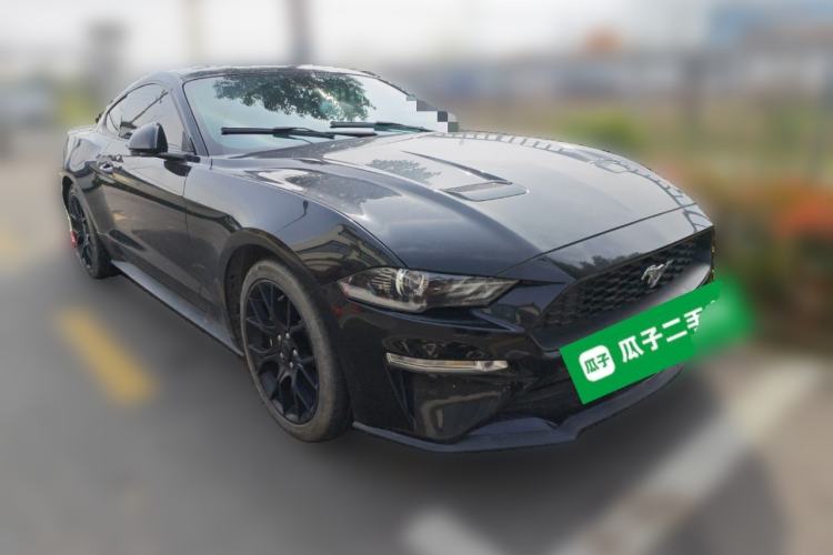 Used Ford Mustang 2018 2.3L EcoBoost

