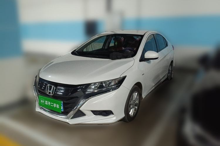 Used Honda Gienia 2017 1.5L CVT Classic Edition