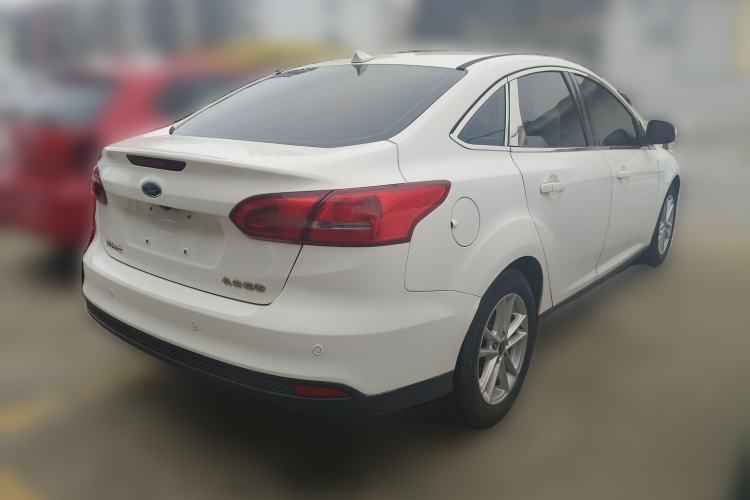 Used Ford Focus 2015 Sedan 1.6L Automatic Trend Model