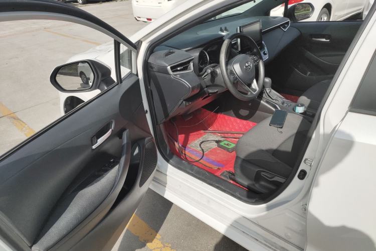 Used Toyota Levin 2021 185T CVT Luxury Edition
