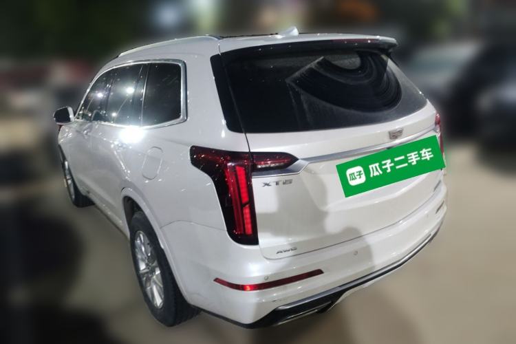 Used Cadillac XT6 2020 28T Six-Seater Fashion Edition
