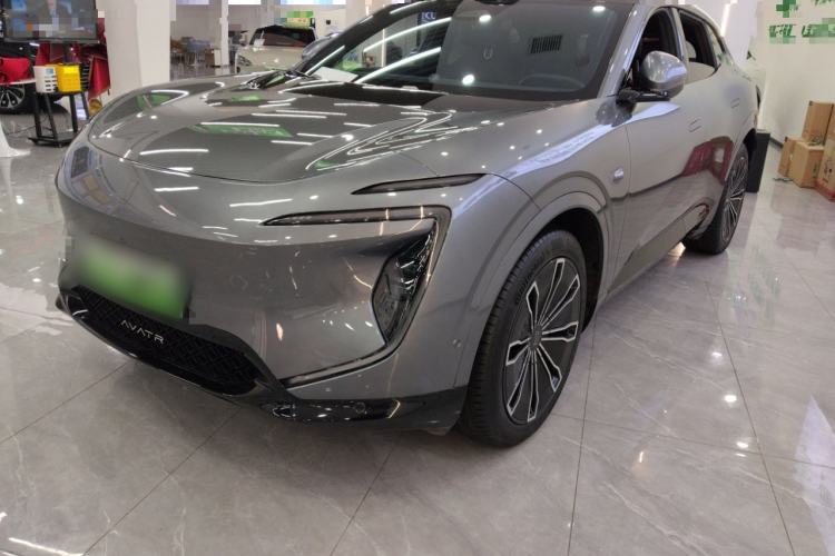 Used Avatr 07 2024 Max Extended-Range Edition