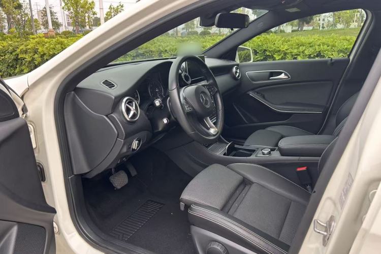 Used Mercedes-Benz A-Class 2017 Revised A 200 Dynamic Edition
