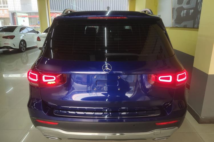 Used Mercedes-Benz GLB 2021 GLB 200 Dynamic Edition