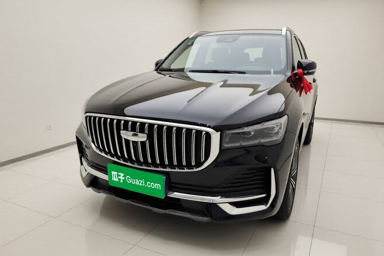 Used Geely Auto Monjaro L 2025 Dongfang Yao 2.0TD Automatic Lanxing Edition