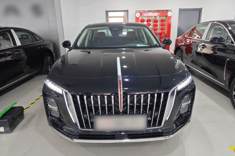 Used Hongqi H5 PHEV 2025 170 Super Hybrid Version
