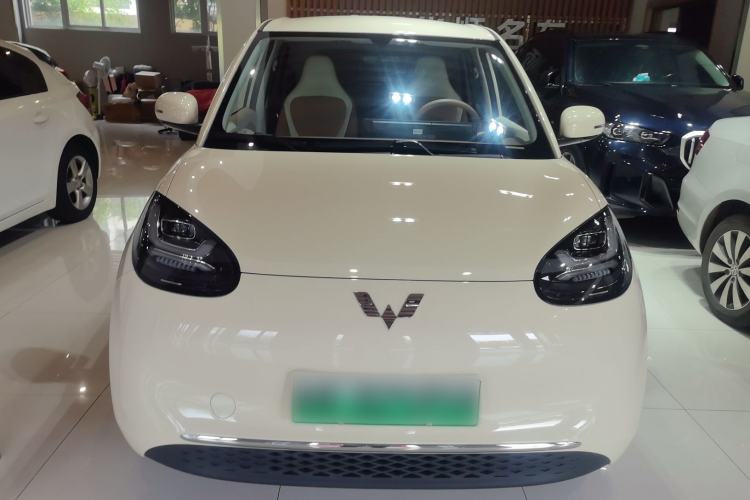 Used Wuling Bingo 2025 333 km Lingxi Connected Version Front