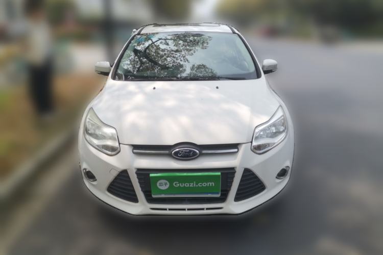 Used Ford Focus 2012 Hatchback 1.6L Automatic Fashion Edition
