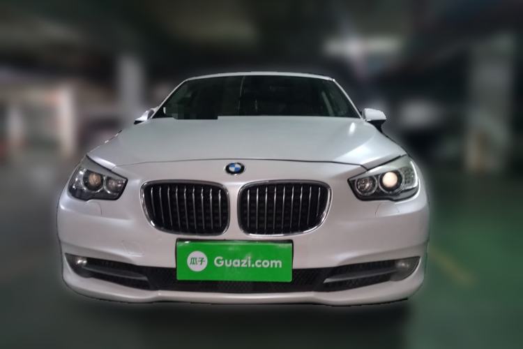 Used BMW 5 Series GT 2011 535i xDrive Luxury Edition
