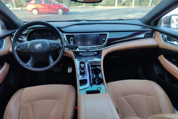 Used Buick LaCrosse 2016 20T Elite Edition