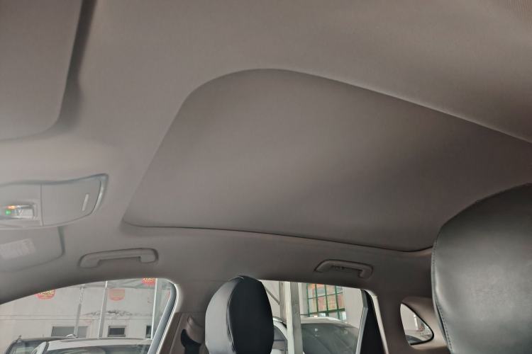 Used Hongqi HS3 PHEV 2025 Model 117km Jingwei Edition
