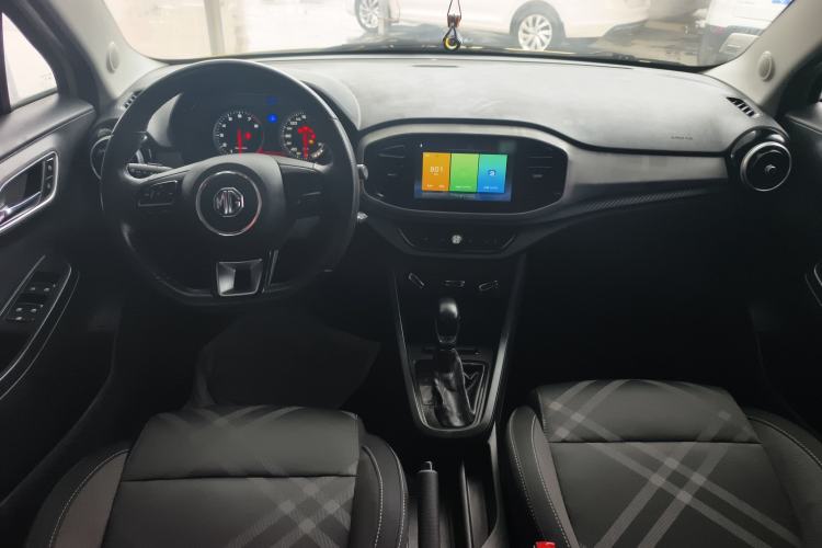 Used MG 3 2017 1.5L Automatic Smart Connect Elite Edition
